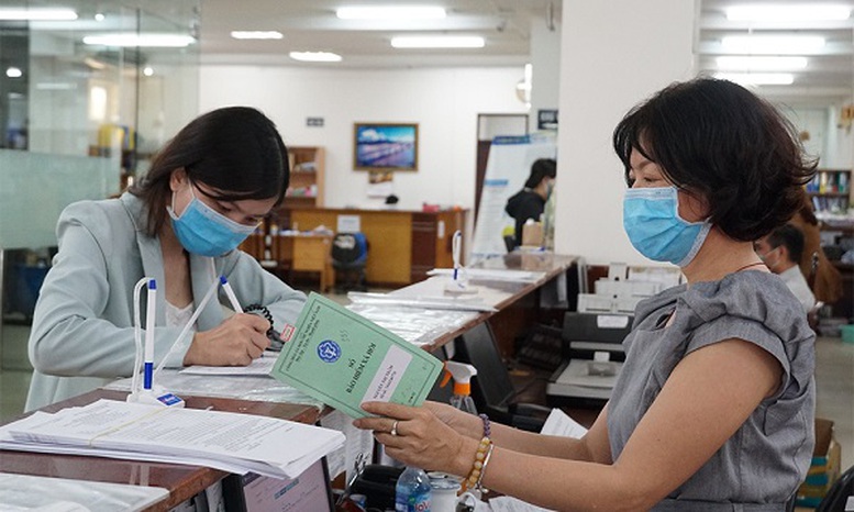 Giao chỉ tiêu bao phủ bảo hiểm y tế toàn quốc đạt 100% vào năm 2030- Ảnh 1.