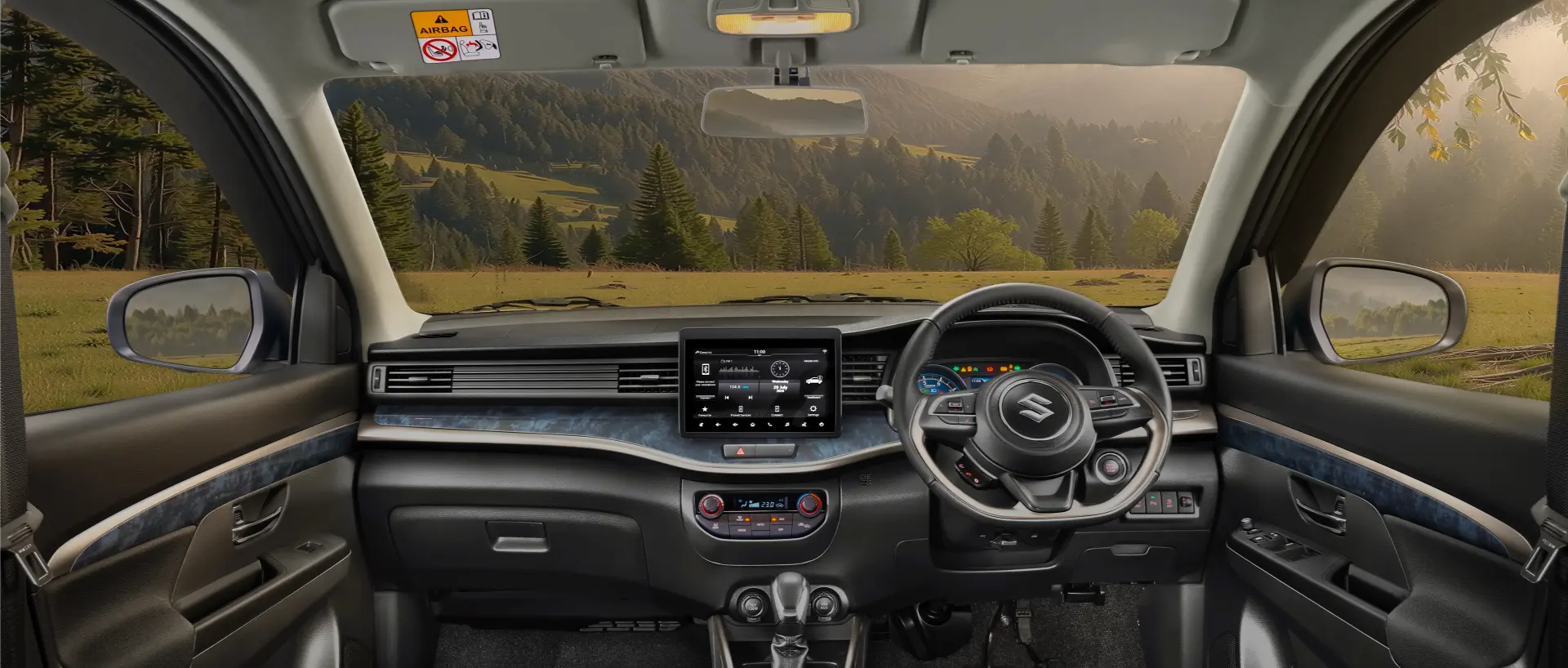 Suzuki XL7 2026 ra mắt: Thay đổi từ ngoài vào trong, có tùy chọn số sàn, dễ sớm về Việt Nam, cạnh tranh với Xpander Cross, Stargazer- Ảnh 3. Suzuki XL7 2026 ra mắt: Thay đổi từ ngoài vào trong, có tùy chọn số sàn, dễ sớm về Việt Nam, cạnh tranh với Xpander Cross, Stargazer- Ảnh 3.