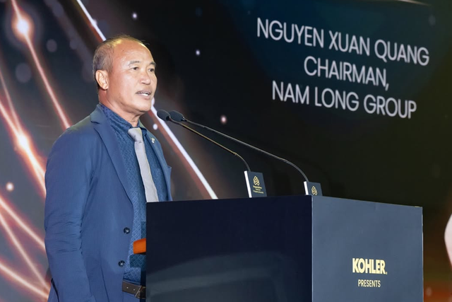 Hai con trai Chủ tịch Nam Long mua tổng cộng 2 triệu cổ phiếu NLG- Ảnh 1.