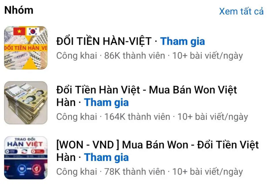 Mất hàng trăm triệu đồng vì sập bẫy đổi tiền tỷ giá 
