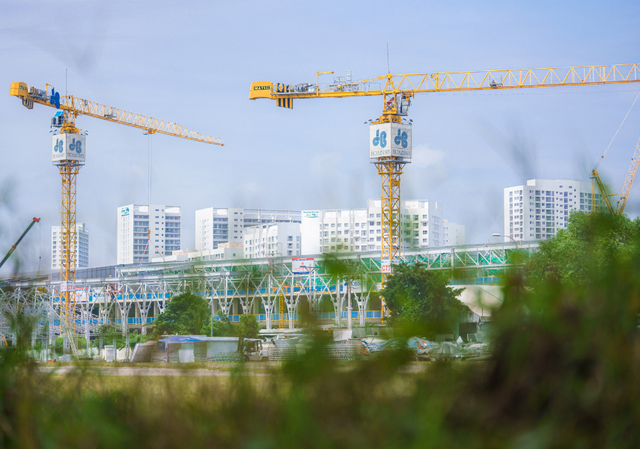 Xây dựng Hòa Bình báo lãi ròng quý II/2026 ‘sụt giảm’ 55% so với cùng kỳ- Ảnh 1.