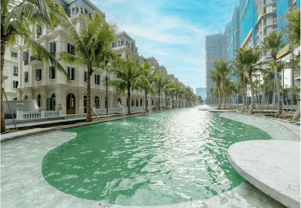 Noble Palace Tay Ho - Vị thế tâm điểm trên trục hạ tầng quyền lực sông Hồng - Ciputra - Tây Hồ Tây- Ảnh 3.