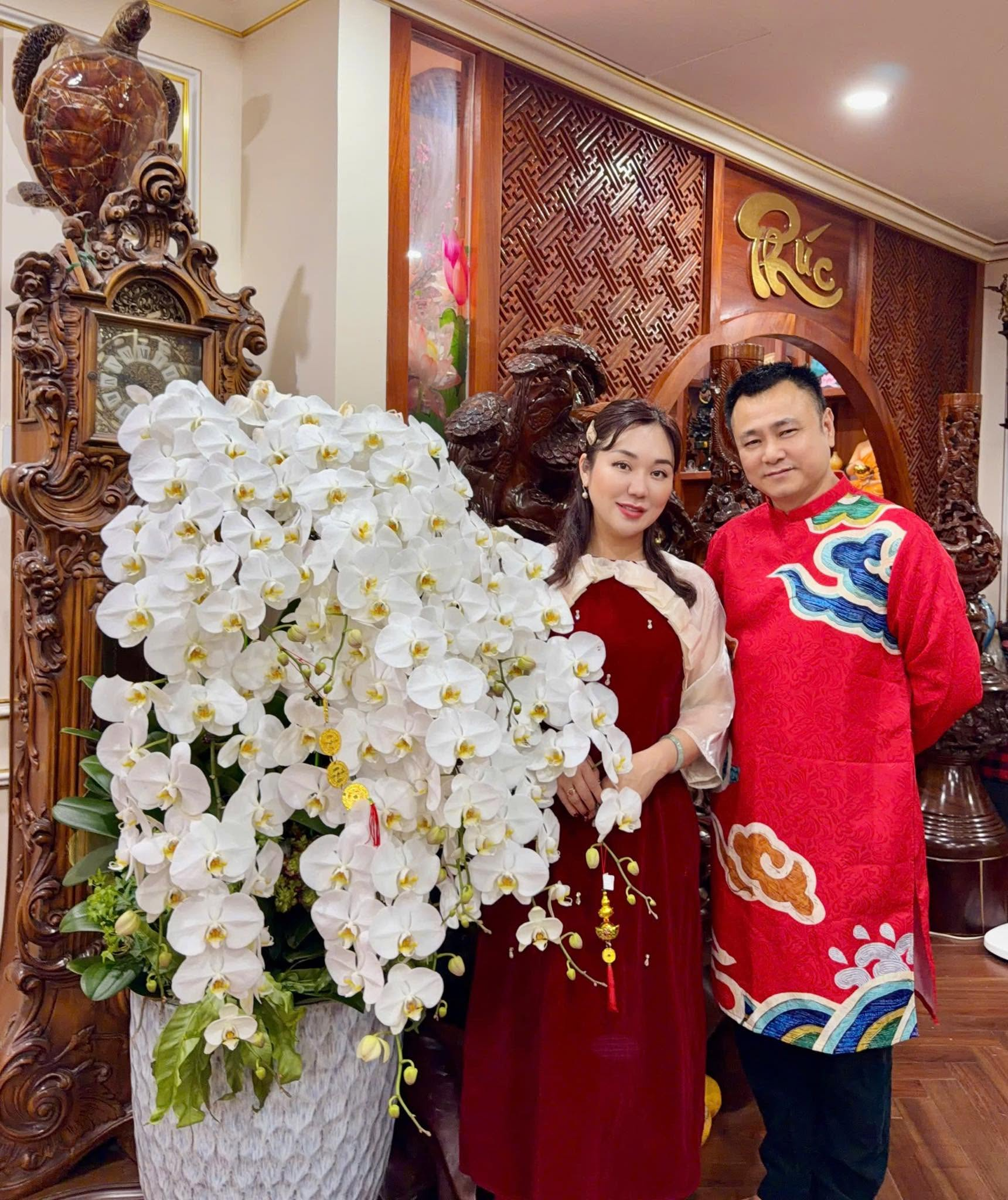 Căn nhà ở quê của Giám đốc Nhà hát Chèo Quân đội - Ảnh 7.