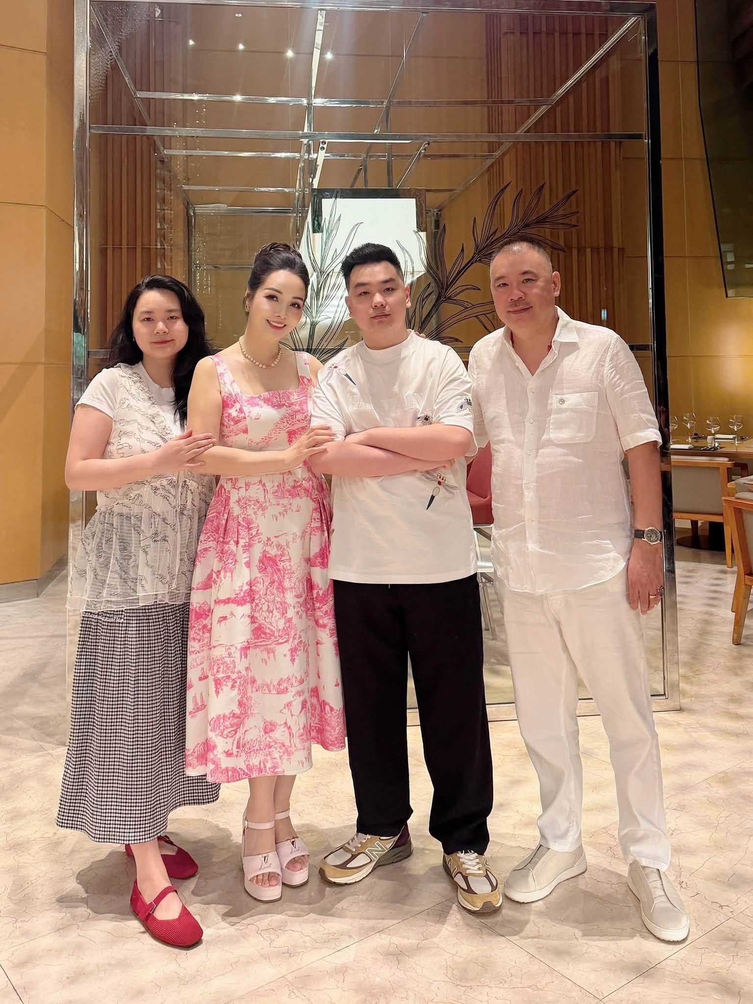 Hiện tại của Thanh Trúc