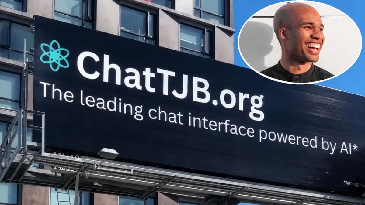 Chatbot AI đang viral thực chất chỉ có một người ngồi trả lời hàng nghìn câu hỏi- Ảnh 1.