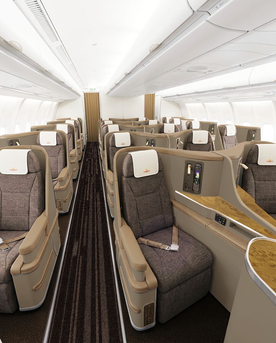 Tin vui của Sun PhuQuoc Airways: Chốt lộ trình nhận 8 tàu bay thân rộng Airbus A330, tăng tốc vươn ra thế giới - Ảnh 2.