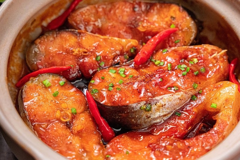 5 loại cá giàu omega-3 bậc nhất - Ảnh 1.