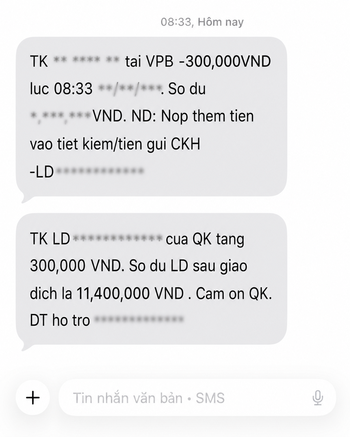 Từng không tiết kiệm nổi, tôi thử tự động chuyển 300.000 đồng mỗi tuần: Đến nay đã có 11,4 triệu mà không thấy áp lực - Ảnh 3.