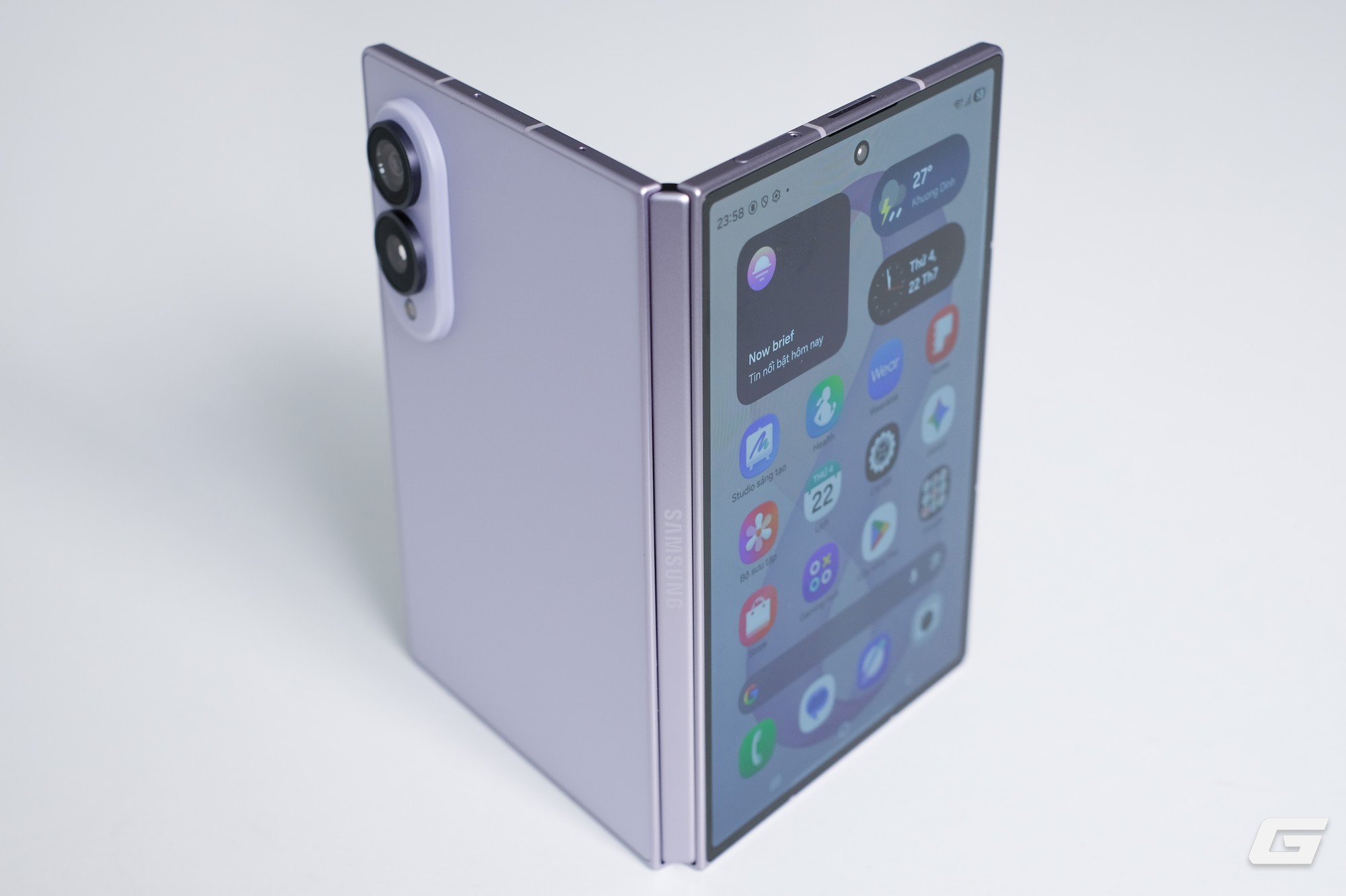 Vừa bán được vài hôm, Galaxy Z Fold8 đã chạm "giá đáy" mới: Giảm gần 10 triệu đồng so với niêm yết- Ảnh 1.