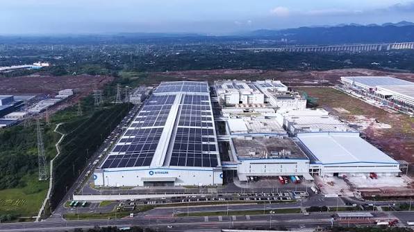 Xuất hiện cơ sở nằm ở khu vực rộng 80 ha của Trung Quốc đang âm thầm thay đổi ngành năng lượng toàn cầu- Ảnh 2.