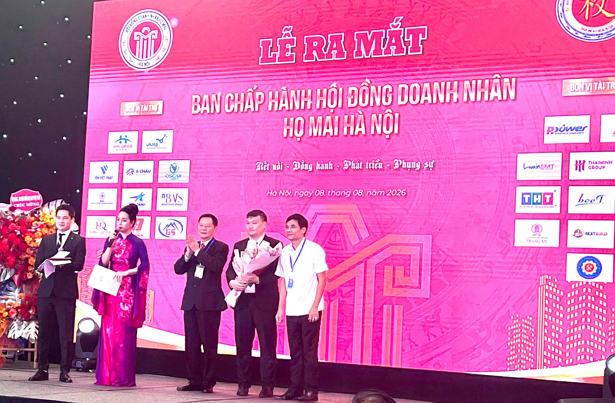 Hiện tại của Thanh Trúc