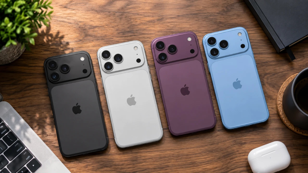 Apple "phá lệ" với iPhone 18 Pro Max- Ảnh 1. Apple "phá lệ" với iPhone 18 Pro Max- Ảnh 1.