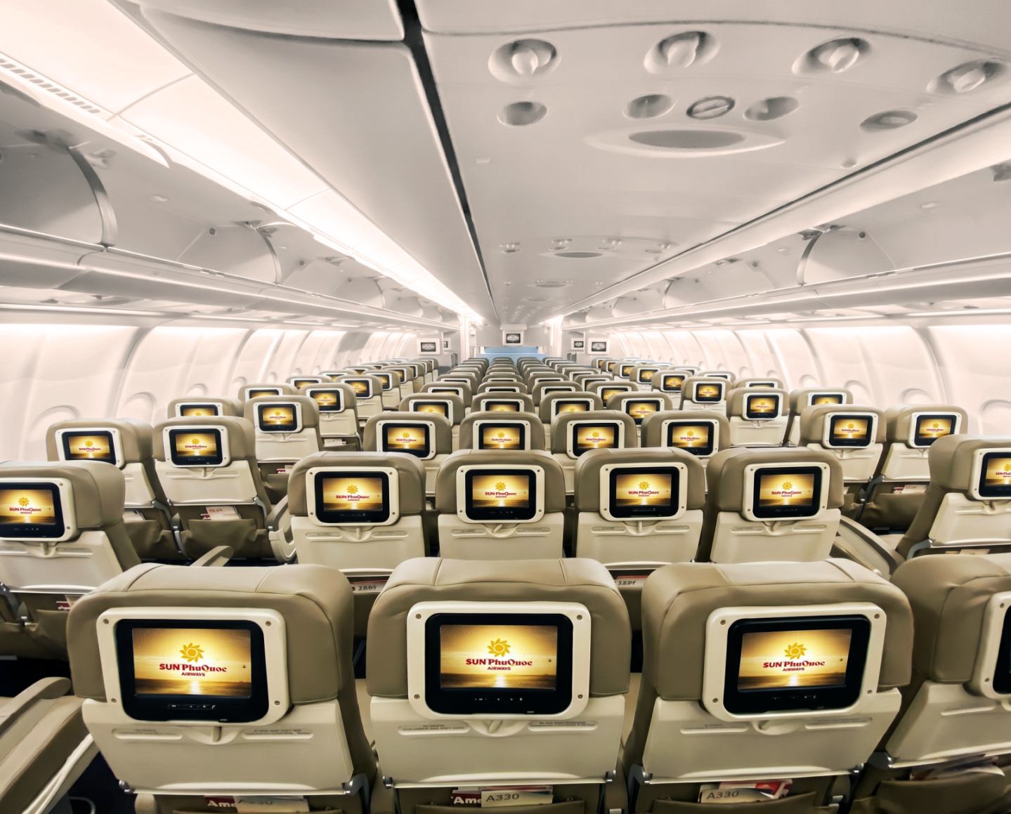 Tin vui của Sun PhuQuoc Airways: Chốt lộ trình nhận 8 tàu bay thân rộng Airbus A330, tăng tốc vươn ra thế giới - Ảnh 1.