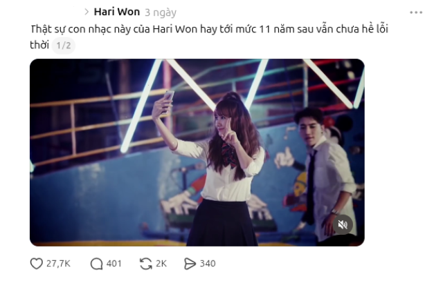 Việt Nam có ca sĩ đẹp trong trẻo như "tình đầu quốc dân", lấy chồng đại gia nghìn tỷ rồi nghỉ ca hát- Ảnh 1. Việt Nam có ca sĩ đẹp trong trẻo như "tình đầu quốc dân", lấy chồng đại gia nghìn tỷ rồi nghỉ ca hát- Ảnh 1.