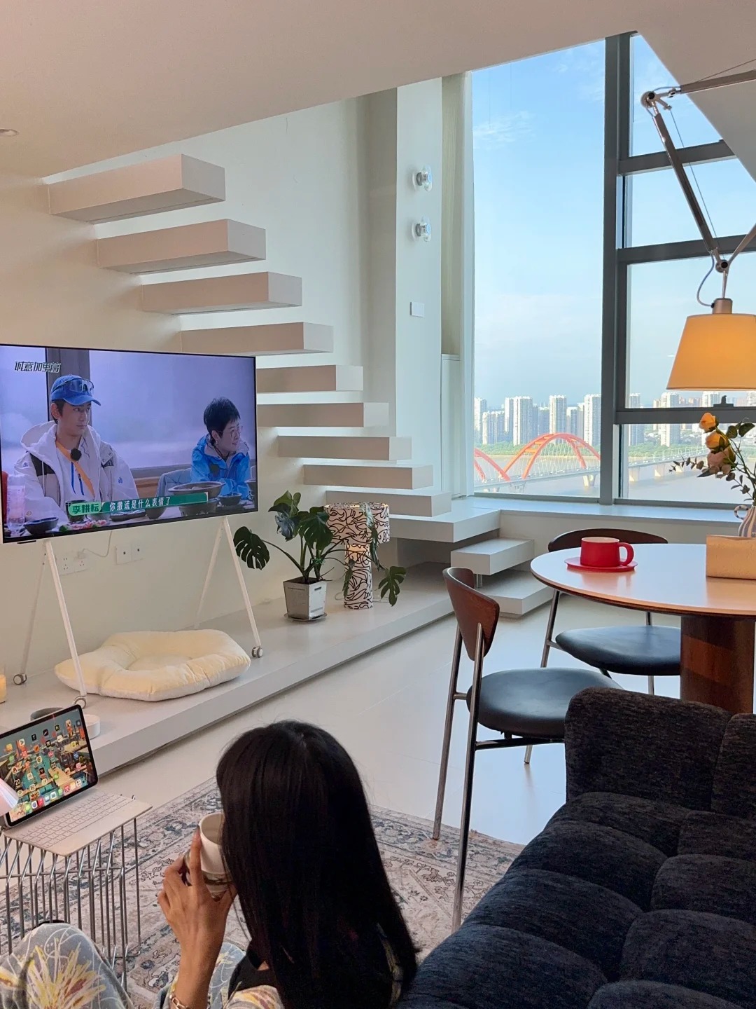 30 tuổi, mua được nhà 30m2 và ở với 2 con mèo: "Thế là đủ sống cả đời" - Ảnh 4.