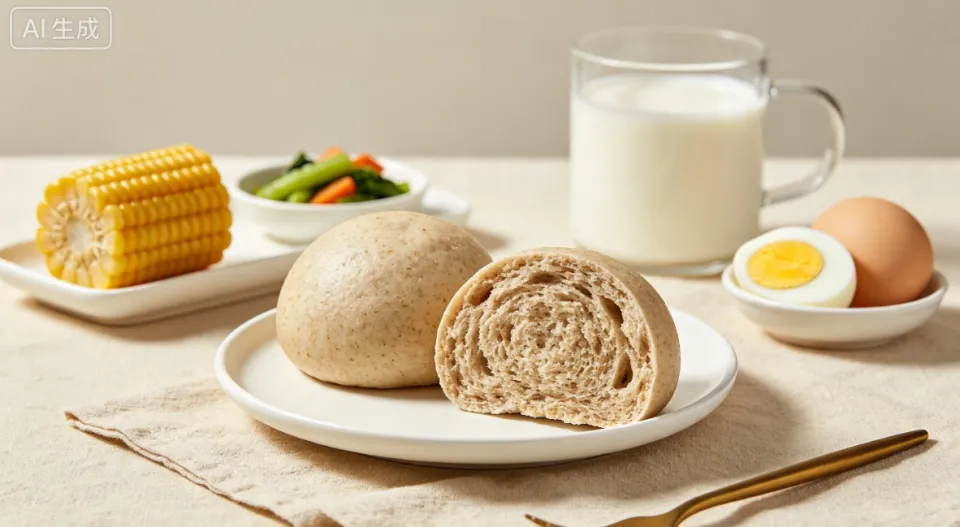 Ăn sáng kiểu này mấy chục năm, sao thận lại có vấn đề?: 4 thói quen nhiều người trung niên đang mắc phải - Ảnh 1.