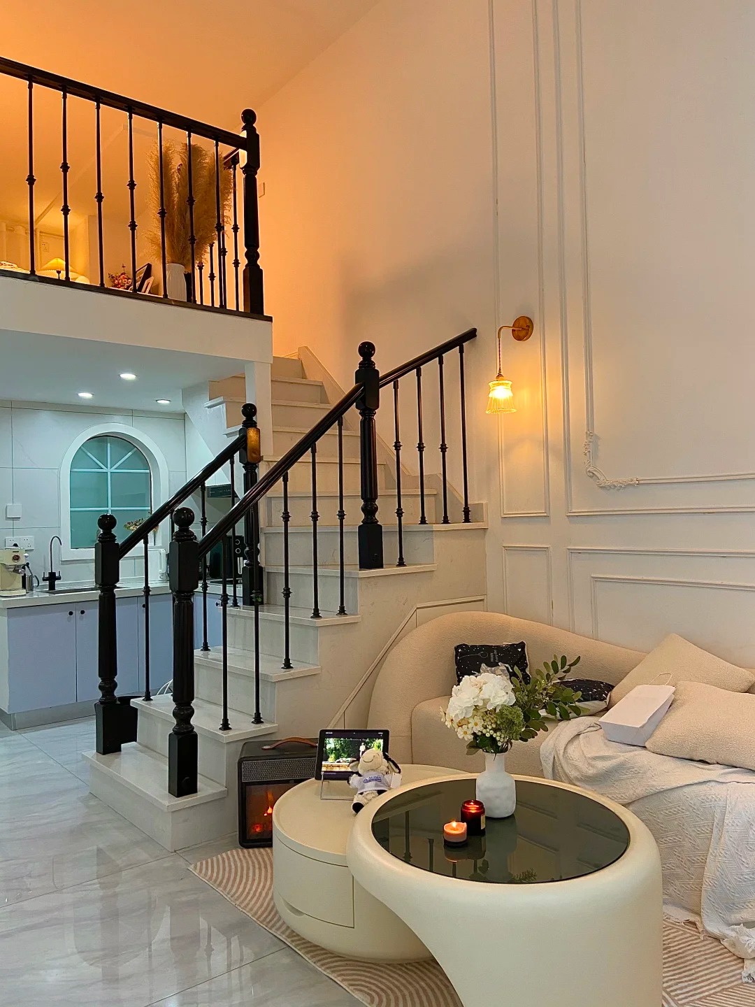 30 tuổi, mua được nhà 30m2 và ở với 2 con mèo: "Thế là đủ sống cả đời" - Ảnh 11.
