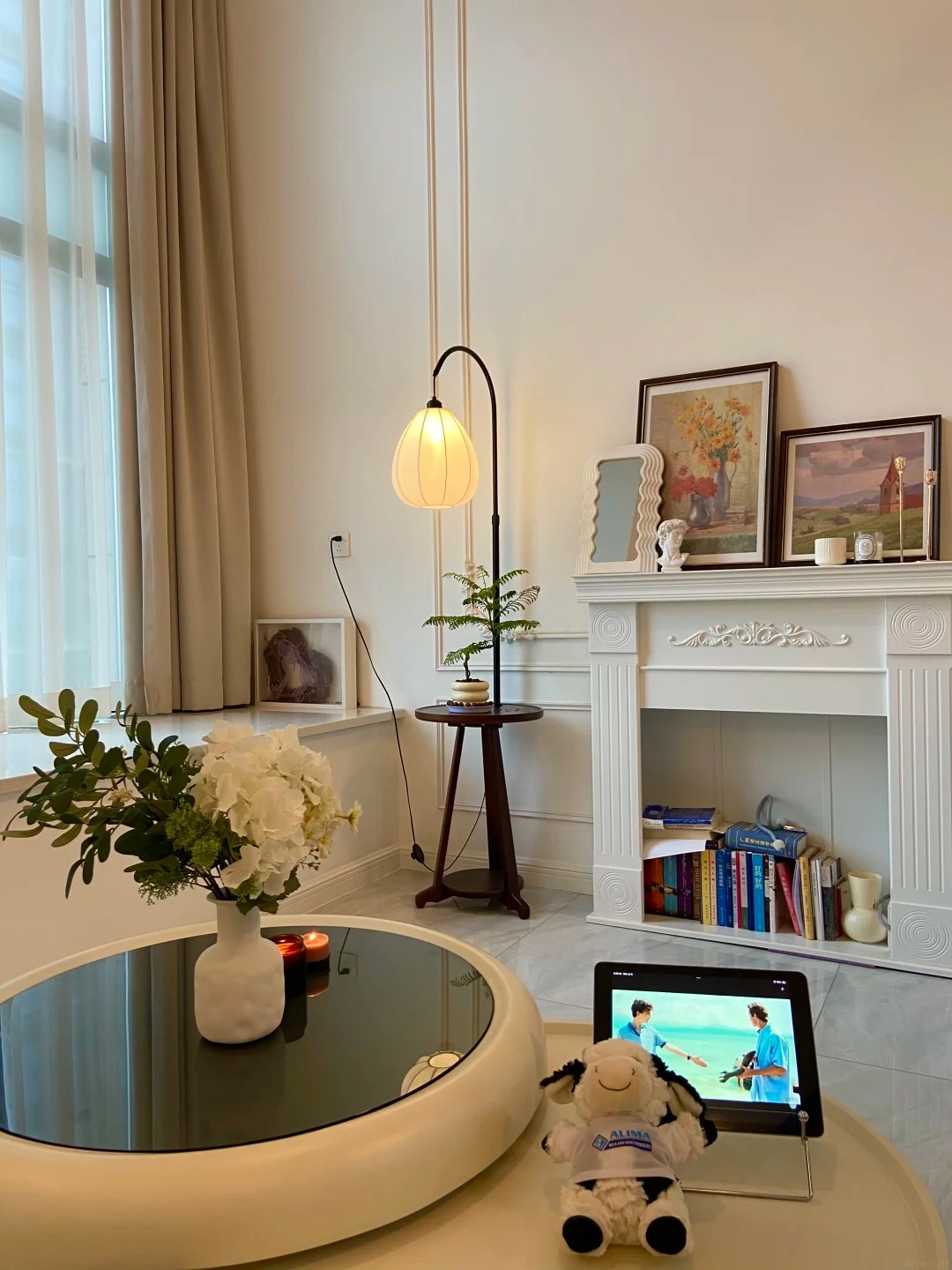30 tuổi, mua được nhà 30m2 và ở với 2 con mèo: "Thế là đủ sống cả đời" - Ảnh 12.