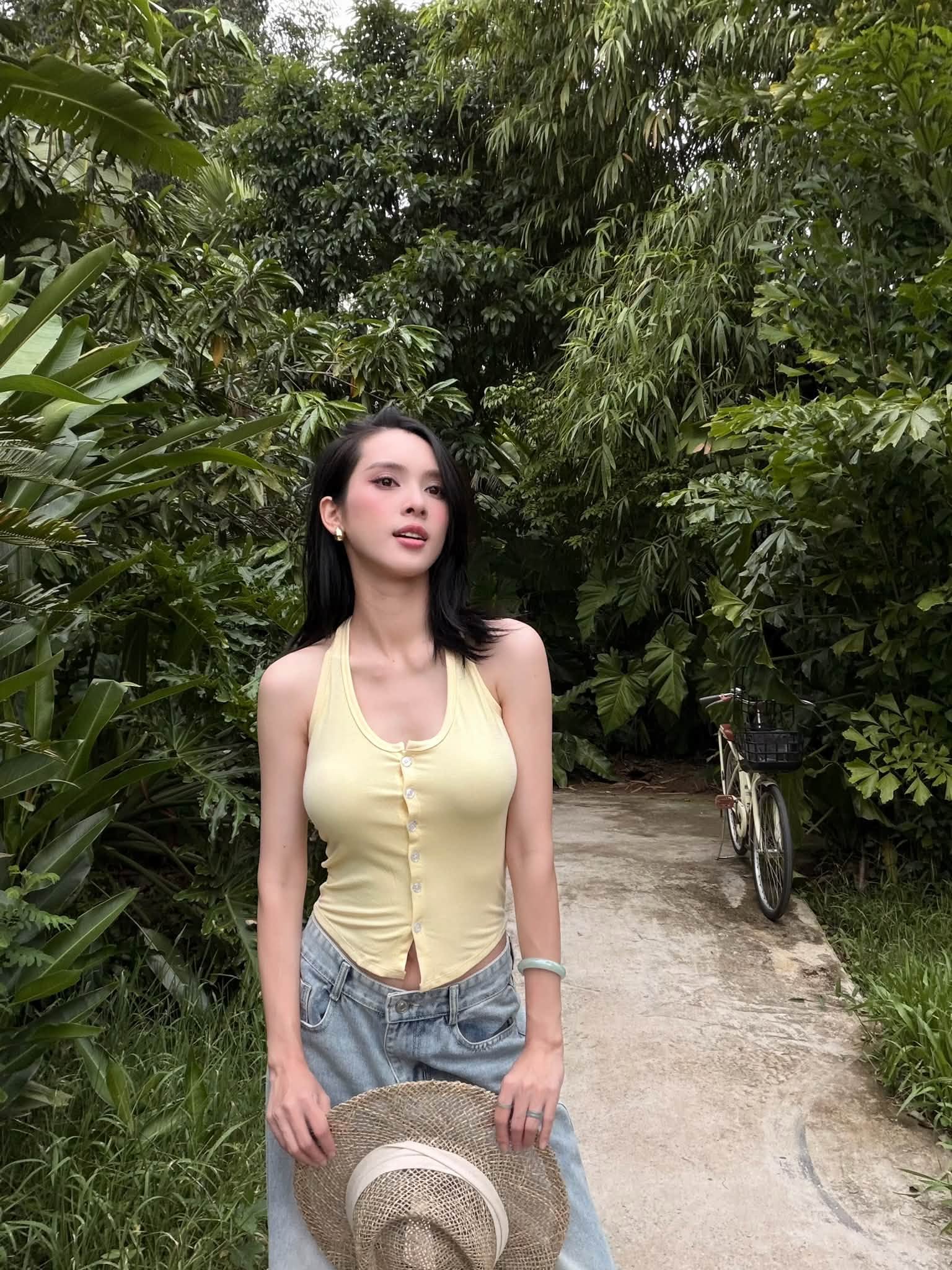 Mỹ nhân làm dâu miền Tây: Đám cưới không sính lễ, sống trong biệt phủ, khiếm trăm triệu mỗi tháng - Ảnh 3.