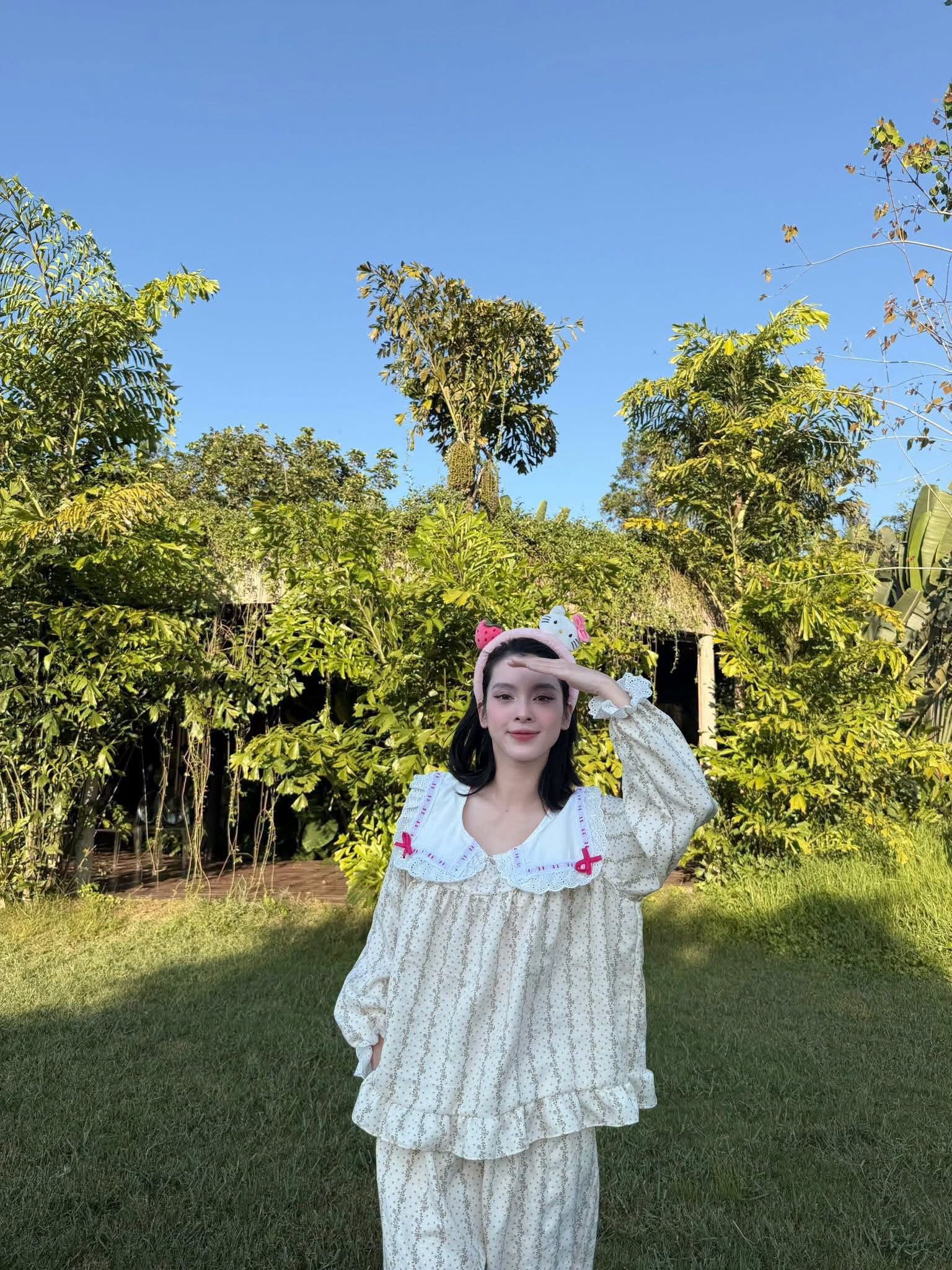 Mỹ nhân làm dâu miền Tây: Đám cưới không sính lễ, sống trong biệt phủ, khiếm trăm triệu mỗi tháng - Ảnh 5.