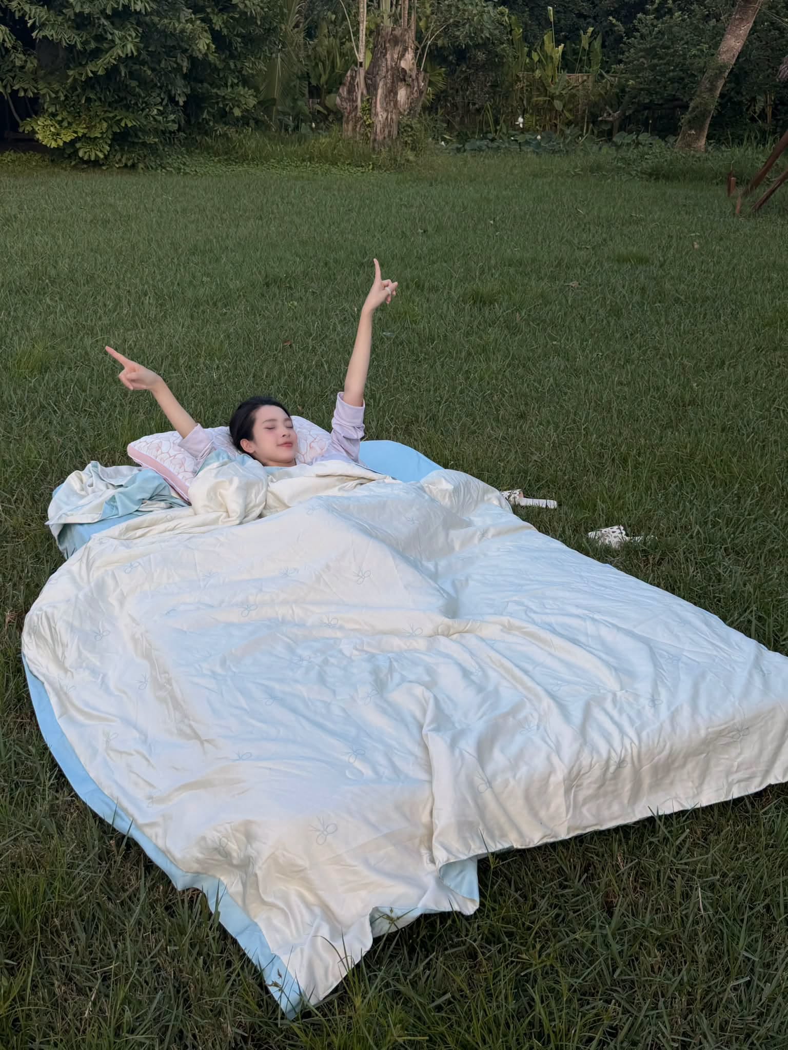 Mỹ nhân làm dâu miền Tây: Đám cưới không sính lễ, sống trong biệt phủ, khiếm trăm triệu mỗi tháng - Ảnh 4.