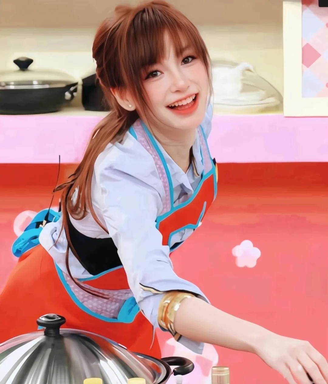 Chẳng dám tin đây là Angelababy, vợ cũ Huỳnh Hiểu Minh ăn gì mà nhan sắc sau 10 năm lại thế này?- Ảnh 8.