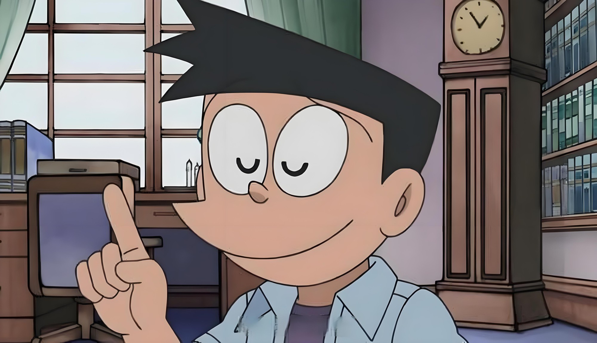 Căn phòng của Suneo- Ảnh 3.