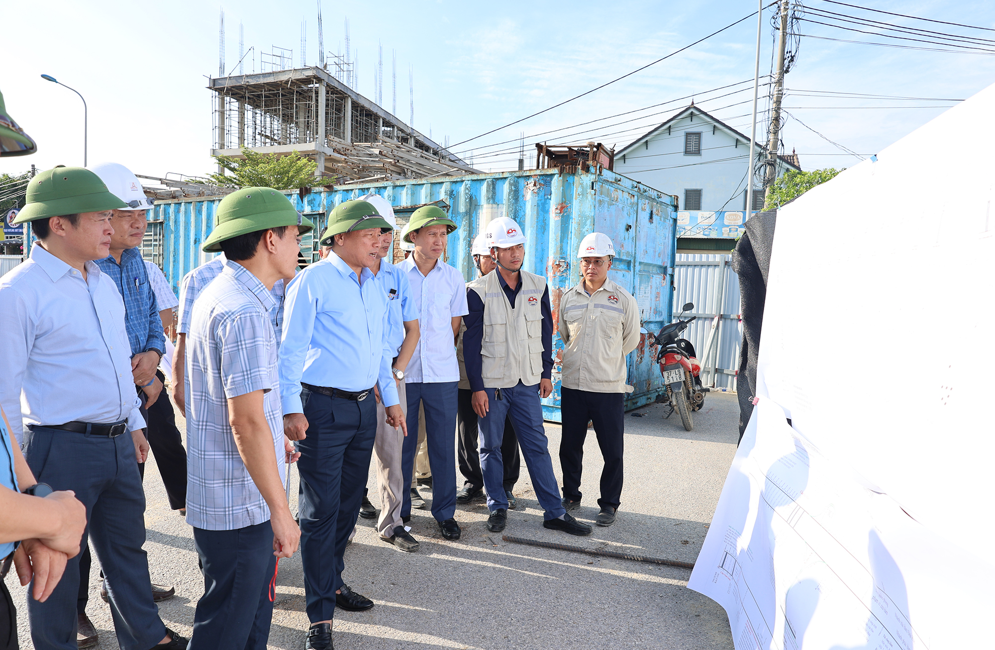Diễn biến mới tại dự án cao tốc 23.900 tỷ đồng dài 60km, có sự tham gia của Đèo Cả - Ảnh 1.