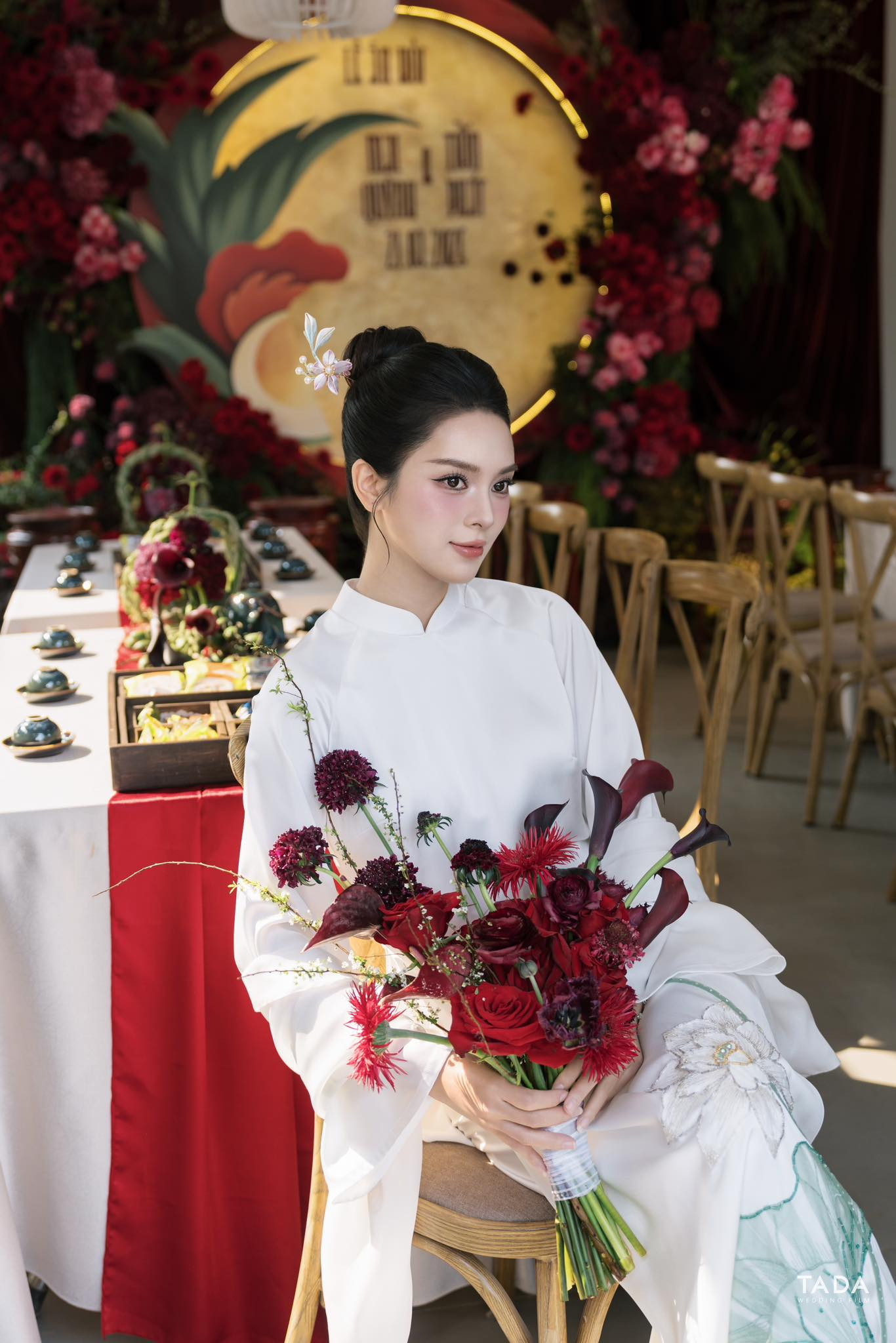 Mỹ nhân làm dâu miền Tây: Đám cưới không sính lễ, sống trong biệt phủ, khiếm trăm triệu mỗi tháng - Ảnh 1.