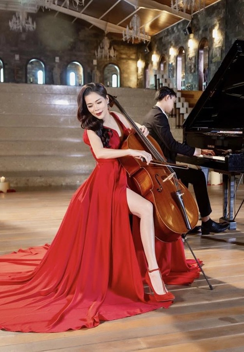 Nữ ca sĩ là Phó chủ tịch giàu có nói rõ nguyên tắc làm việc - Ảnh 1.