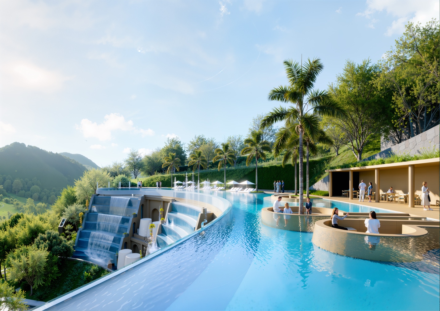 Ivory Villas & Resort:  Hé lộ bộ sưu tập giới hạn biệt thự “Thiên Không Thủy Ấn” - Ảnh 1.