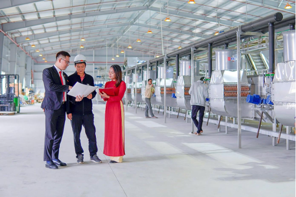 Agribank triển khai chương trình tín dụng ưu đãi 70.000 tỷ đồng hướng đến các động lực tăng trưởng kinh tế và doanh nghiệp SME - Ảnh 4.
