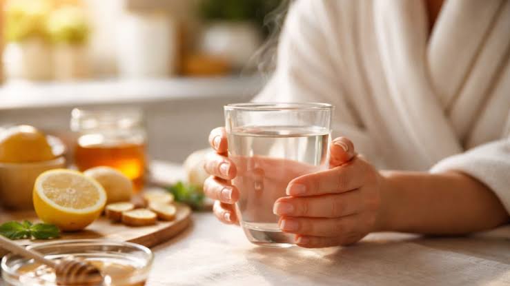 Vì sao ngày càng nhiều người thích uống 1 cốc nước ấm mỗi sáng? - Ảnh 2.