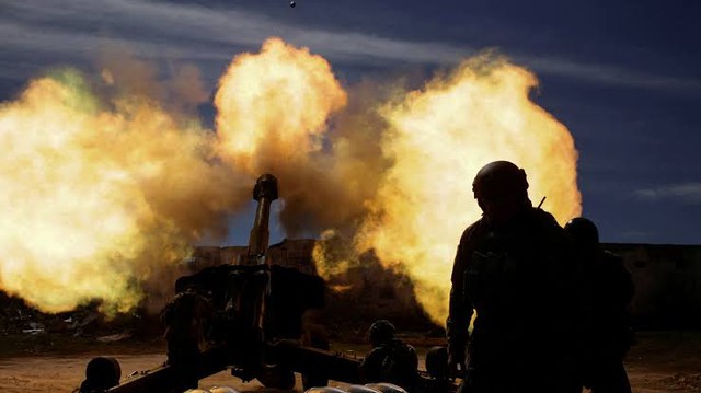 Kramatorsk nóng rực, Nga tuyên bố chỉ còn 7 km – Kiev nổ liên hoàn, một nước bất ngờ cử lực lượng đặc biệt tới Nga- Ảnh 1.