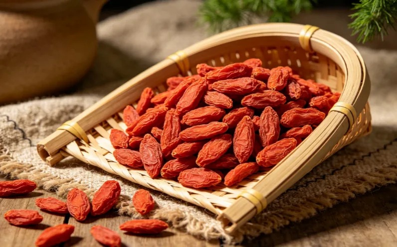 Ăn kỷ tử mỗi ngày, người đàn ông 56 tuổi bất thường chức năng gan: Bác sĩ lý giải lý do - Ảnh 2.