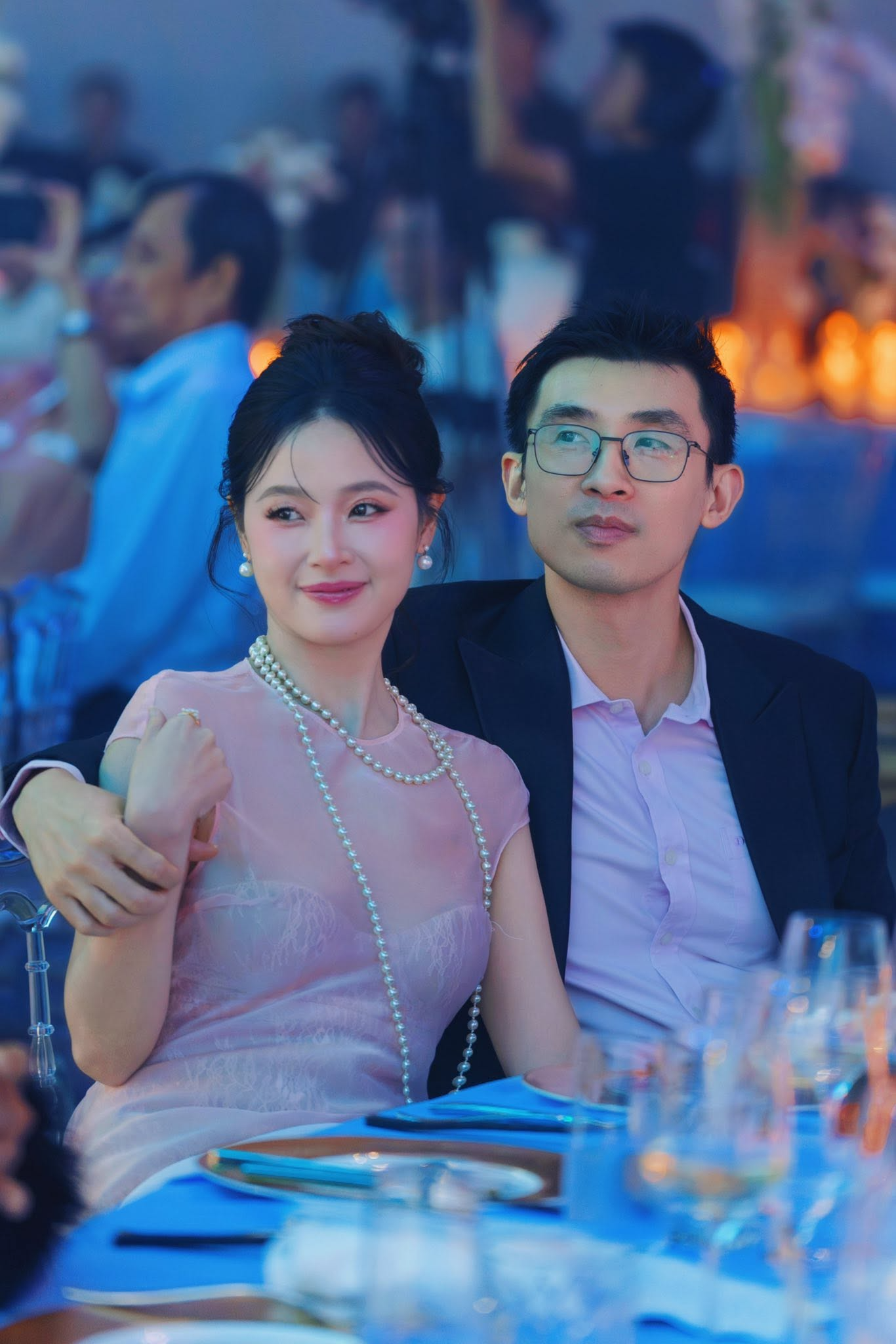 Cô bé mặc váy chuẩn con nhà giàu trong sinh nhật lần thứ 3: Hiện tại cưới con trai chủ doanh nghiệp nổi tiếng cả nước - Ảnh 4.