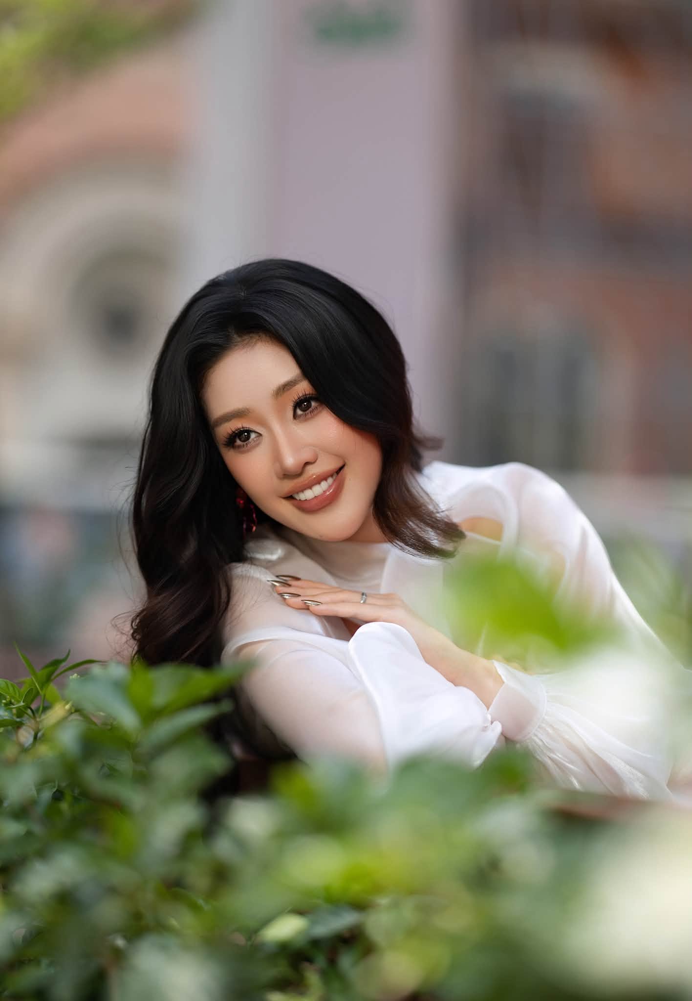 Hoa hậu Việt Nam được truyền thông Trung Quốc ca ngợi là 