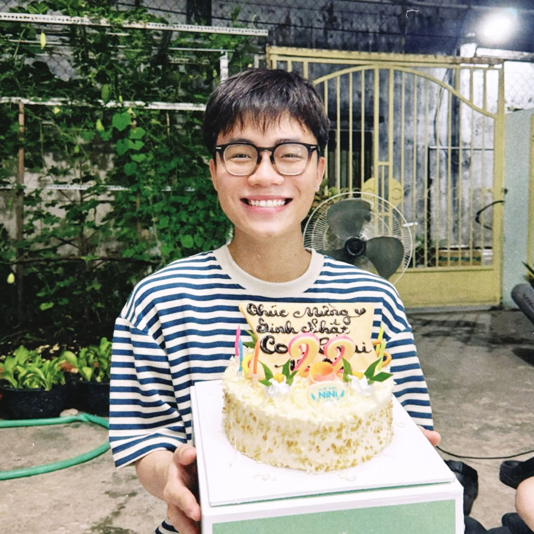 Clip đang viral của tân cử nhân ĐH Văn Lang: 10 năm trước là thí sinh The Voice Kids, tiết lộ hoàn cảnh hiện tại- Ảnh 5.