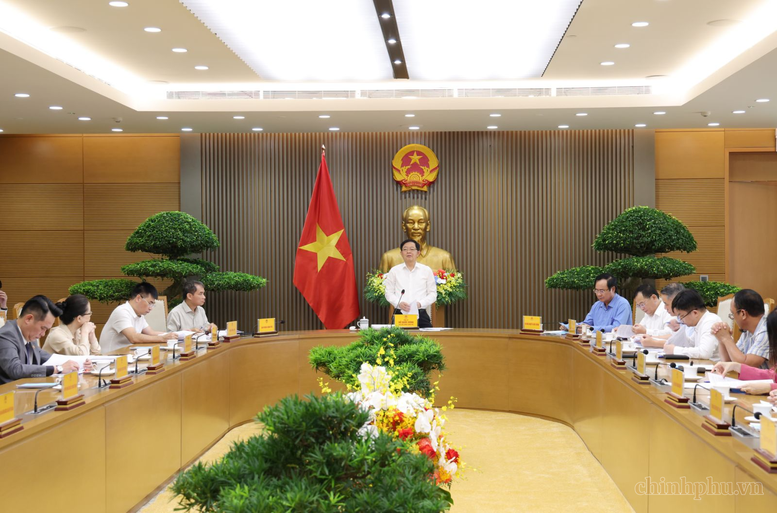 Phó Thủ tướng Hồ Quốc Dũng: Không né tránh, không đùn đẩy, tháo gỡ thực chất vướng mắc của doanh nghiệp- Ảnh 1.