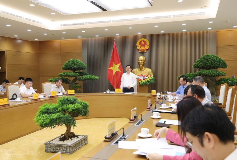 Phó Thủ tướng Hồ Quốc Dũng: Không né tránh, không đùn đẩy, tháo gỡ thực chất vướng mắc của doanh nghiệp- Ảnh 8.