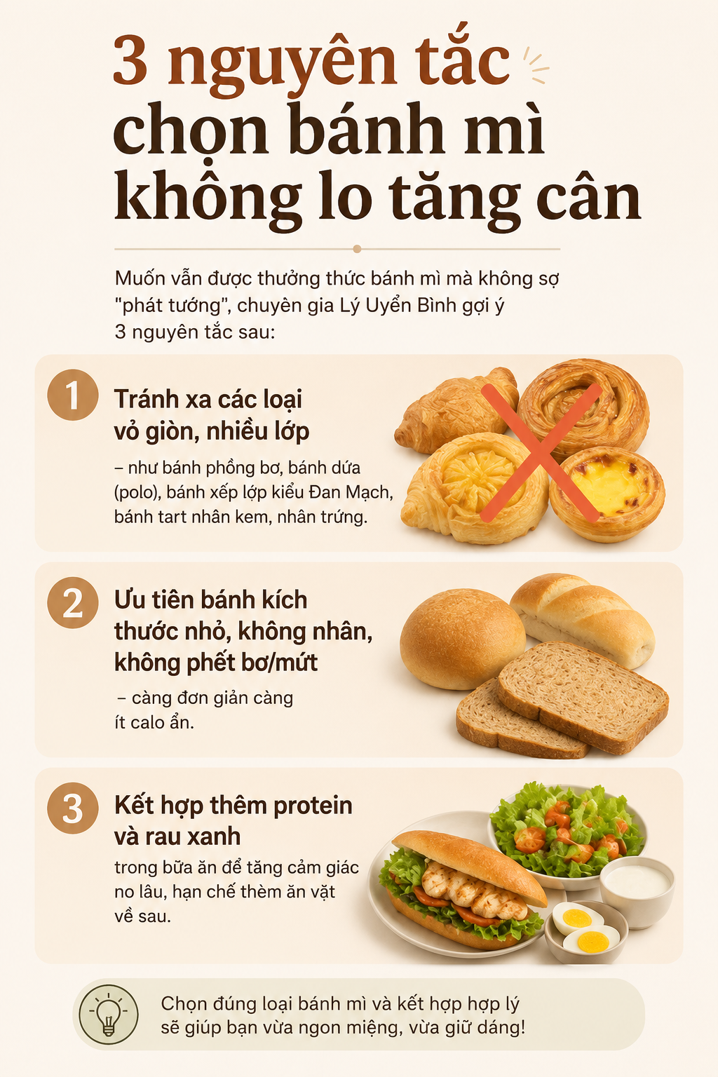 Bí quyết giảm cân "không ngờ tới": Cụ bà 70 tuổi chỉ bỏ 1 món ăn sáng mà nửa năm giảm gần 7kg, gan nhiễm mỡ cũng biến mất - Ảnh 4.
