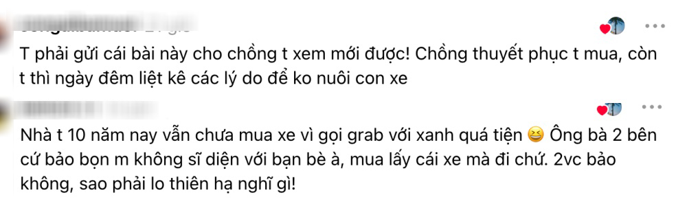 Mua ô tô vì nghĩ sẽ tiện, 1 năm sau người vợ Đà Nẵng quyết định bán: "Ai giống tôi thì nên cân nhắc trước khi xuống tiền"- Ảnh 3.