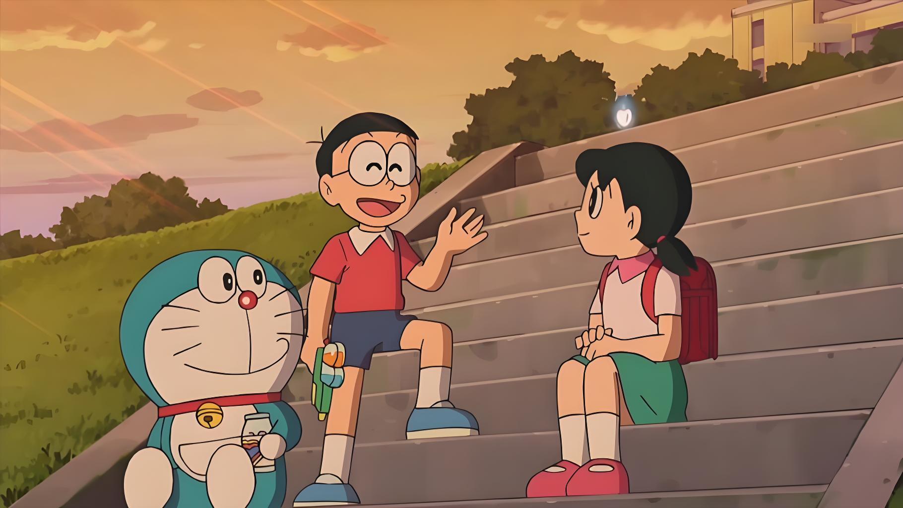 Lý do Shizuka không thể thay thế trong Doraemon- Ảnh 2.