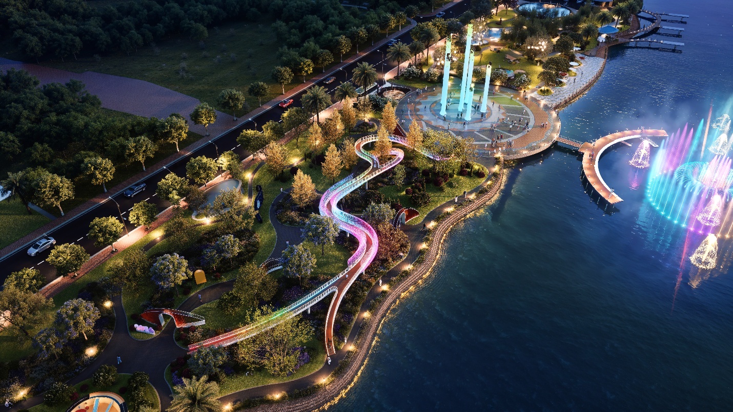 The Emerald River Park – Kiến tạo chuẩn sống mới từ bản sắc Lái Thiêu - Ảnh 2. The Emerald River Park – Kiến tạo chuẩn sống mới từ bản sắc Lái Thiêu - Ảnh 2.