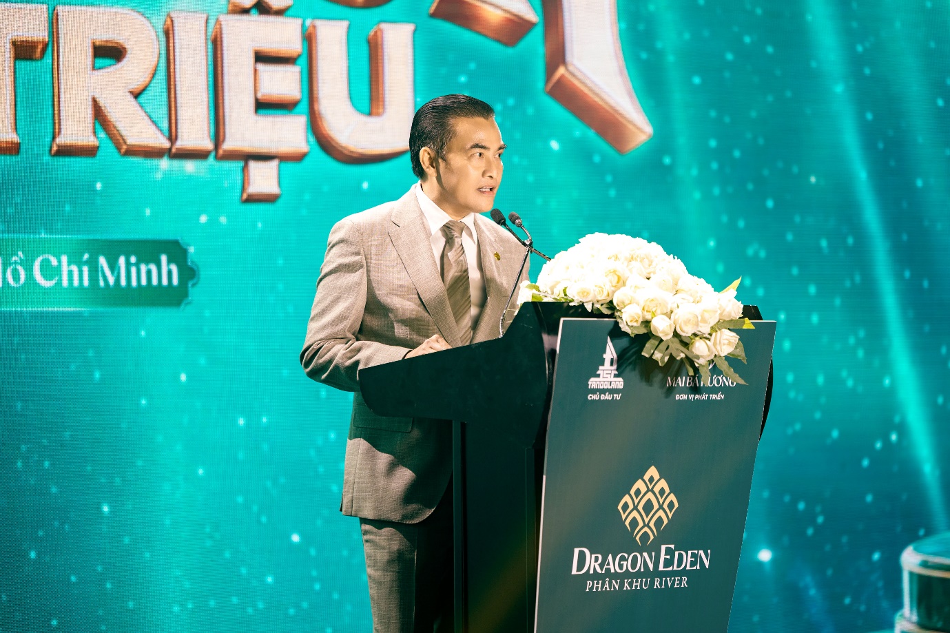 Kick-off phân khu River: Dragon Eden tạo sức nóng ngay ngày đầu ra mắt - Ảnh 3. Kick-off phân khu River: Dragon Eden tạo sức nóng ngay ngày đầu ra mắt - Ảnh 3.