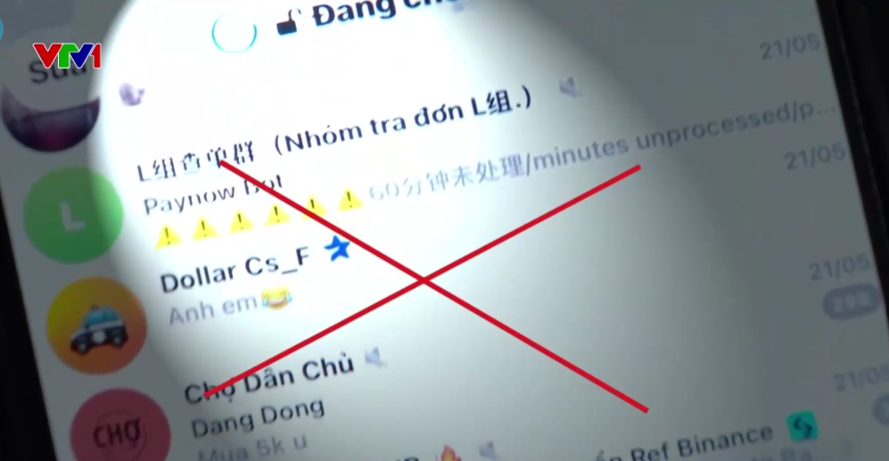 Hàng trăm tỷ đồng mỗi ngày chảy qua “chợ đen” mua bán tiền điện tử trên mạng- Ảnh 1.