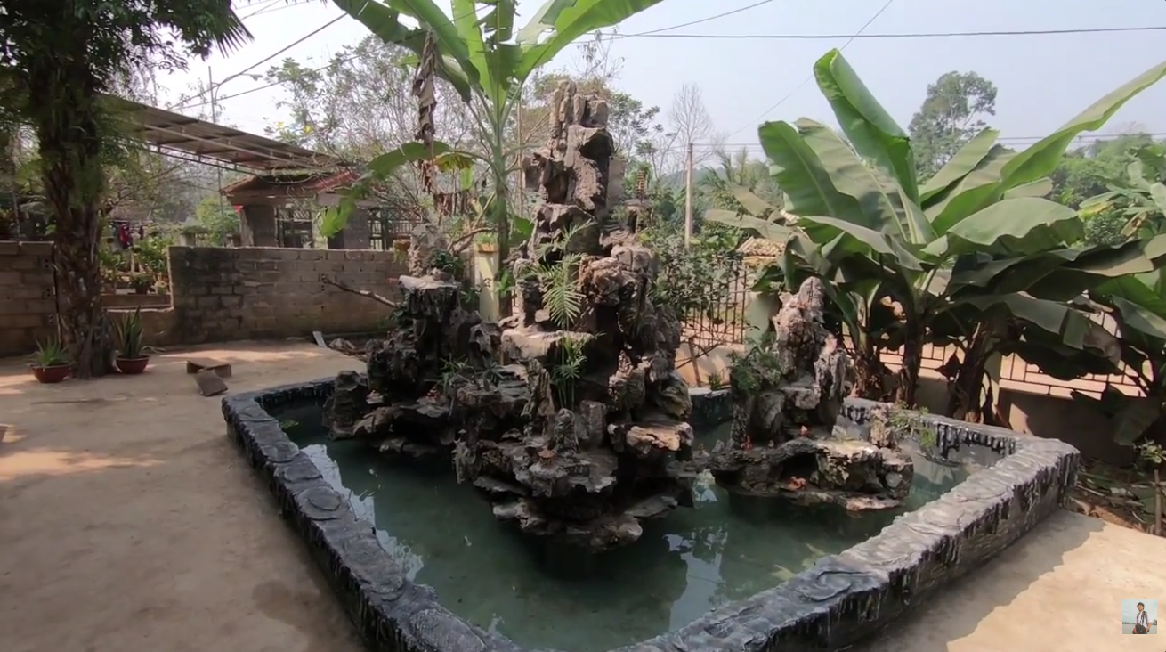Căn nhà ở quê của thủ môn Bùi Tiến Dũng - Ảnh 5.
