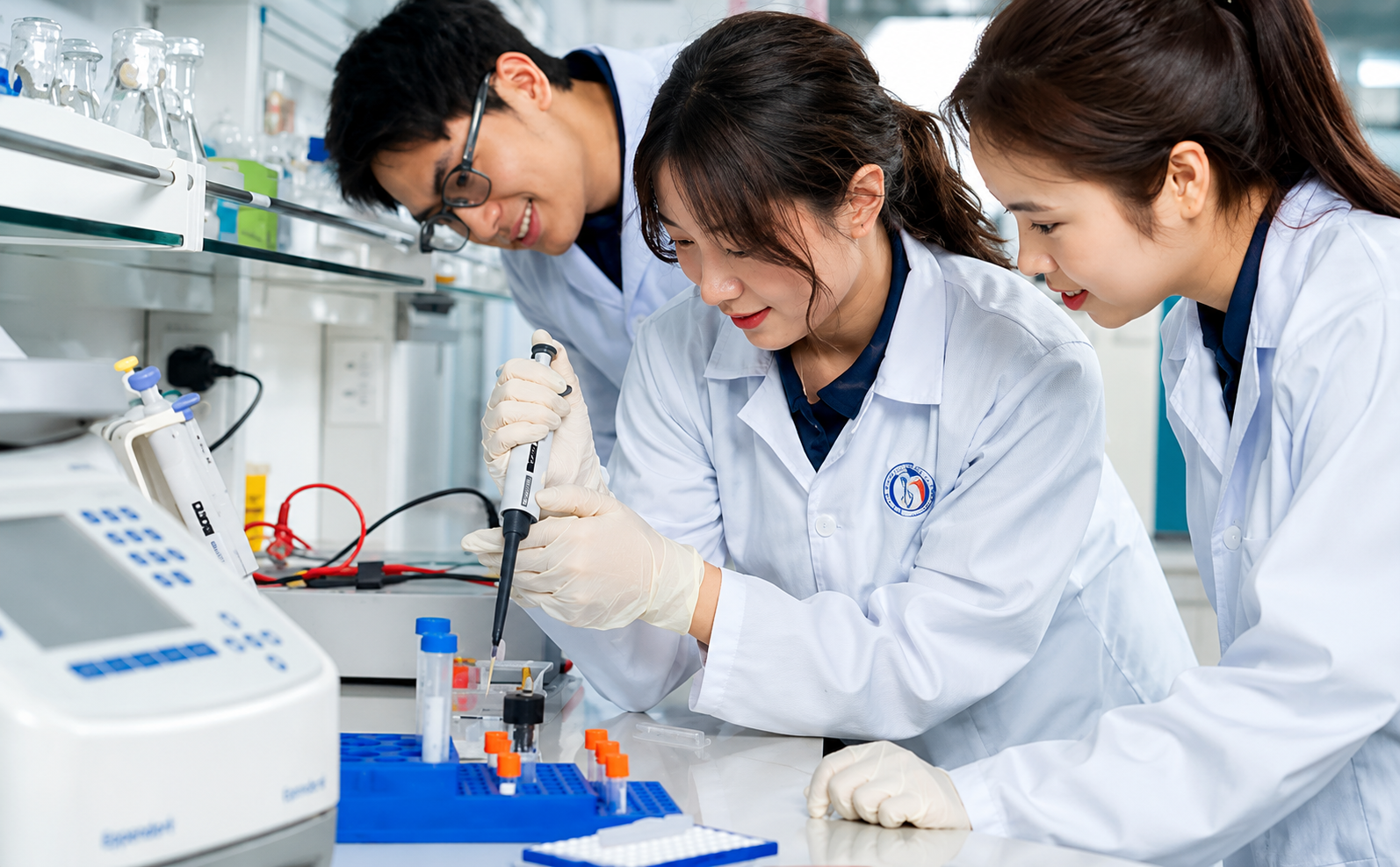 Nhóm ngành học mới bùng nổ điểm chuẩn năm 2026: Từ “kén người học” thành ngành hot, có ngành vượt mốc 29 điểm - Ảnh 4.