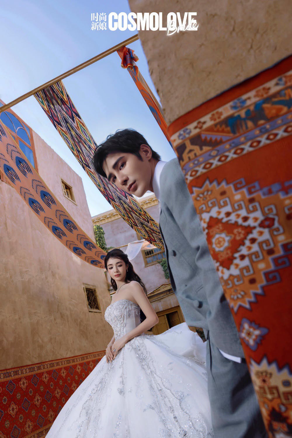 Đám cưới hot nhất showbiz hôm nay: Cặp "tiên đồng - ngọc nữ" hôn nhau nồng cháy, đánh úp công khai 2 con siêu dễ thương- Ảnh 11.
