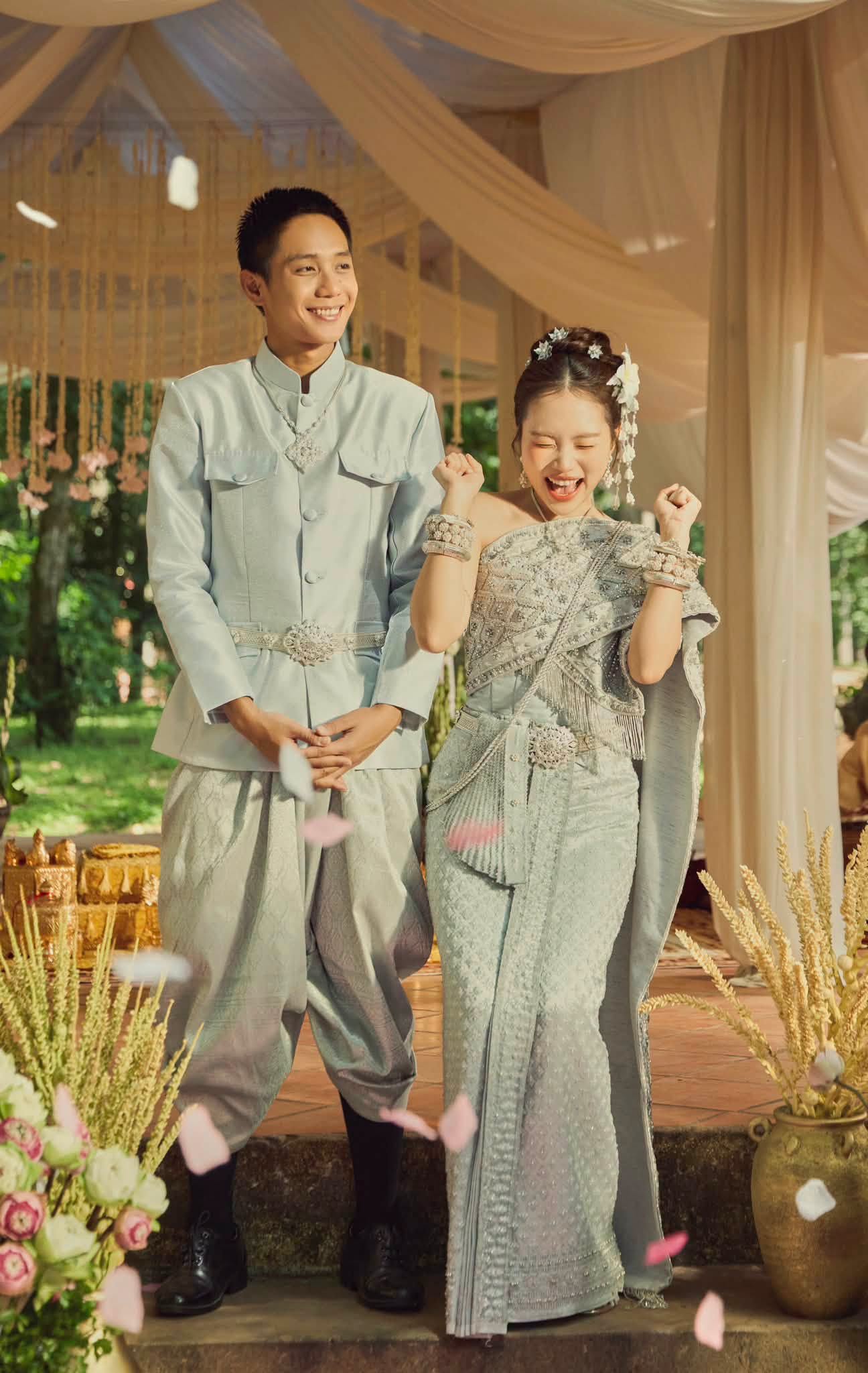 Đám cưới cổ tích của Phương Mỹ Chi khiến mỹ nhân Việt được đề cử đẹp nhất thế giới thất thế- Ảnh 11.